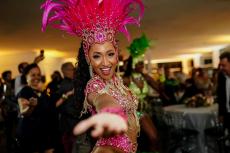 Baile dos professores e das professoras APUBH